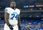 Lions Secure Kayode Awosika After Laken Tomlinson’s Release