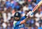 Kohli and Gaikwad Hit Centuries to Propel India to 358-5 in Thrilling South Africa ODI
