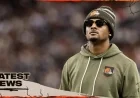 Browns Activate QB Deshaun Watson for Practice Return