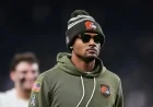 Browns Activate 21-Day Practice Window for Deshaun Watson
