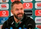 Andy Farrell’s Bold Ambition: Aiming for World Cup Victory After Draw