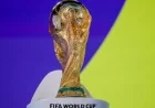 FIFA and Lego Partner to Unveil Life-Sized World Cup Trophy Display