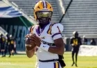 Lane Kiffin, LSU Football Pursue Top-10 American Quarterback