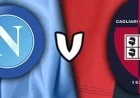 Live Coppa Italia Action: Napoli Takes on Cagliari at the Maradona