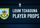 Loum Tchaouna Goal Odds and Props vs. Crystal Palace on December 3