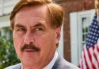 Mike Lindell Files Candidacy Papers for Minnesota Governor Race