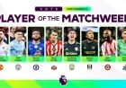 Top Performer of Matchweek 13: Who Stood Out?