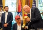 Infantino and Trump’s Unlikely Alliance Expands Soccer in MAGA World