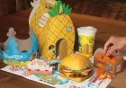 Burger King® Unveils New SpongeBob™ Movie Menu for Flavor Adventure
