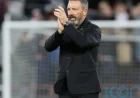 Derek McInnes Reacts to Kilmarnock’s Last-Minute Goal Devastating Hearts