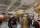 Evacuation Strikes BWI Marshall Airport’s Concourse A