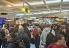 BWI Marshall Airport Evacuates Passengers to Food Court