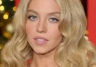 Sydney Sweeney Stuns as a Vintage Hollywood Bombshell in Eye-Catching Dress