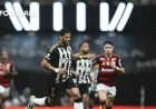 Atlético’s Attack Ranks Fifth-Worst in Brasileirão with Only 21 Goals