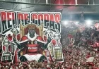 Rei de Copas: Discover Flamengo Fans’ Stunning Mosaic at Maracanã Stadium