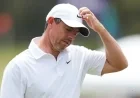 Rory McIlroy’s Roller Coaster Start at Australian Open while Ryan Fox Leads in Windy Royal Melbourne