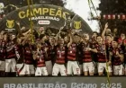 Flamengo Takes a Jab at Palmeiras and Botafogo After Securing Brasileirão Title