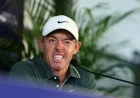 Rory McIlroy Surprises Locals by Criticizing Melbourne Golf Course Before Australian Open