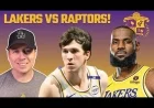 Lakers vs Raptors Injury Update Key Strategies for Victory and Debate on Pursuing Giannis or Chris Paul