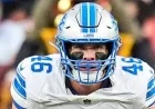 Week 14 Best Bet: Lions Defensive Anchor Poised for Big Performance