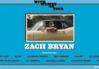 Zach Bryan Fans Outraged as 2026 Tour Tickets Soar to $300 Nosebleeds