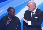 Gianni Infantino Steps In as Kevin Hart Nearly Reveals World Cup 2026 Secret