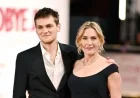 See Kate Winslet with Her All-Grown-Up Son Joe Anders at Their New Movie Premiere