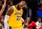 LeBron James Faces Lakers Injury Setback Following End of Historic Streak
