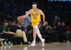 Lakers Player Ratings: Austin Reaves Shines Solo in High-Scoring Night Despite Ugly Loss to Celtics