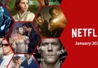 Discover the Exciting New Releases Arriving on Netflix in January 2026
