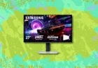 Save Big with 36 Percent Off the Samsung Odyssey G8 Gaming Monitor in Top Samsung Deal