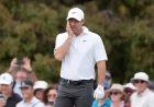 Rory McIlroy Trails Australian Open Leaders by Nine Strokes After Bizarre Melbourne Banana Peel Incident