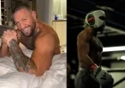 Conor McGregor’s Latest Training Video Wows UFC Hall of Famer