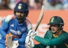 Quinton de Kock Smashes His 23rd ODI Century: Impressive Stats Revealed