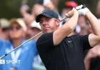 Rory McIlroy Trails by Nine Shots at Australian Open After Masters Victory