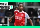 Meet Marli Salmon the Rising Arsenal Teenager Joining the Squad Against Aston Villa