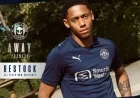 2025/26 Away Shirt Restocked Available Now for Purchase