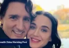 Katy Perry and Justin Trudeau Spark Fireworks in Japan: See the Official Trip Photos