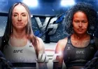 Maycee Barber vs Karine Silva Fight Breakdown: Preview, Prediction, Viewing Information, and Current Betting Odds
