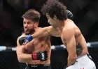 Cejudo Falls to Talbott in Unforgettable Retirement Bout