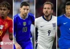 Top Contenders: Who Will Clinch the 2026 World Cup Victory?