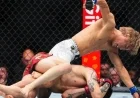 UFC 323 Highlights: Tatsuro Taira Dominates Brandon Moreno with Devastating Ground and Pound Attack