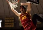 Iowa State basketball dominates top-ranked Purdue in historic victory