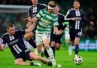 Daizen Maeda Secures Win for Celtic at Dundee While Hearts and Rangers Face Stalemates