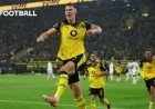 BVB Star Flaunts Impressive Biceps While Scoring in the Gym