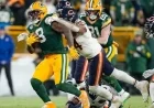 NFC Playoff Race: Bears Drop to 7th Seed Following 28-21 Defeat Against Packers