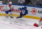 Controversial Decision Against Canadiens Ignites Outrage Over Dobson Penalty Against Leafs