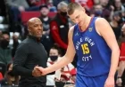 Jokic Surpasses Jordan and Billups in Historic Rankings as Nuggets Secure Tenth Consecutive Road Victory