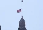 Discover the Reason Behind Wisconsin’s Half-Staff Flags on December 7