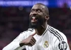 Why Antonio Rüdiger is Absent from Real Madrid vs Celta LaLiga Match Today